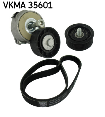 SKF VKMA 35601 Kit Cinghie Poly-V